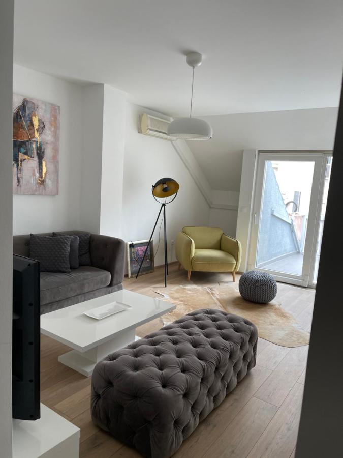 The Roof - Luxury Apartment Omis Exterior photo