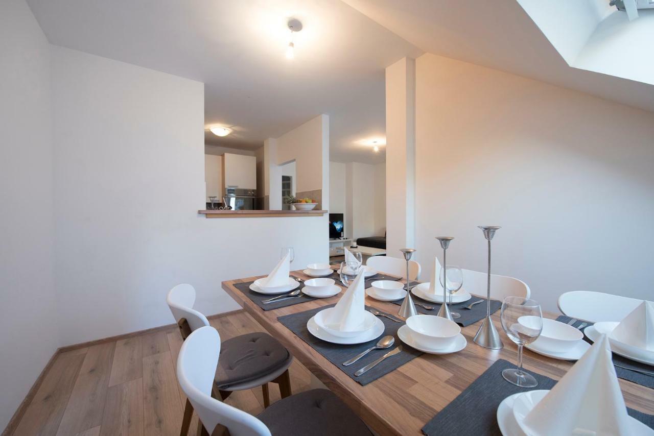The Roof - Luxury Apartment Omis Exterior photo